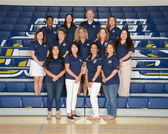 Front Office Group Photo